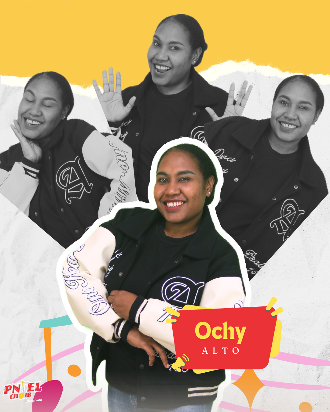 Ochy So Wendey