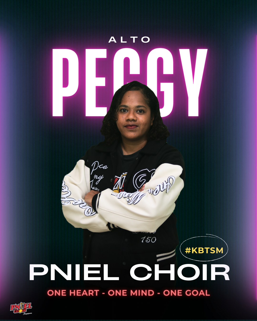 Peggy Priyanka Wakum