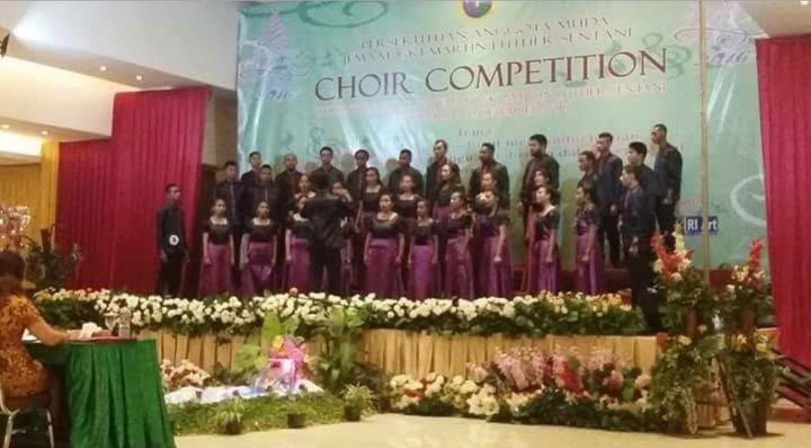 Dokumentasi GOLD 2 (JUARA 3) - CHRISTMAS CUP PAM MARTIN LUTHER SENTANI
